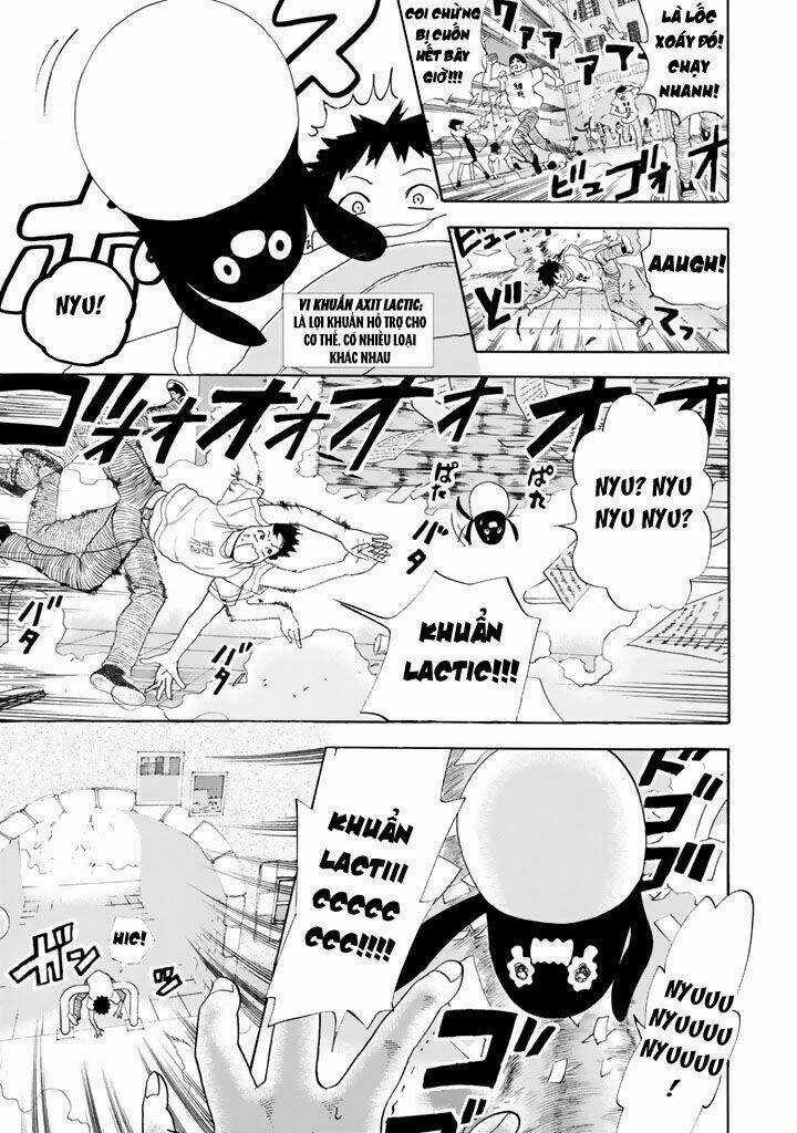 Hataraku Saibou! - Chapter 22 - Trang 5