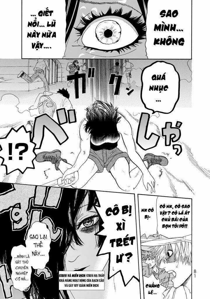 Hataraku Saibou! - Chapter 22 - Trang 7