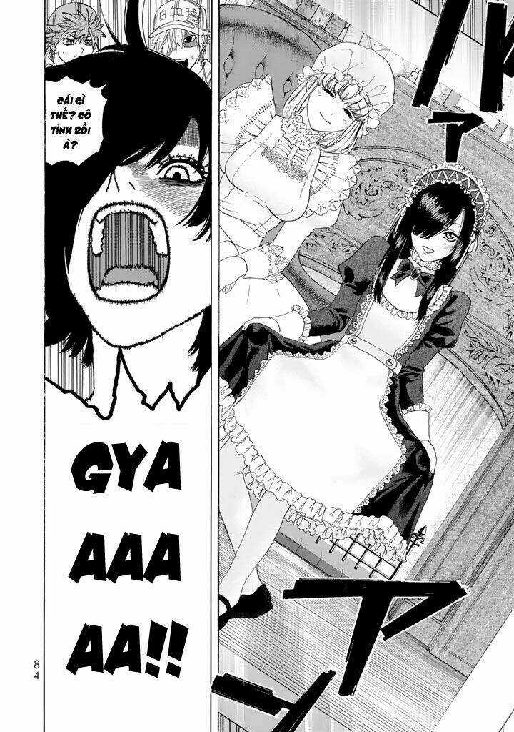 Hataraku Saibou! - Chapter 22 - Trang 10