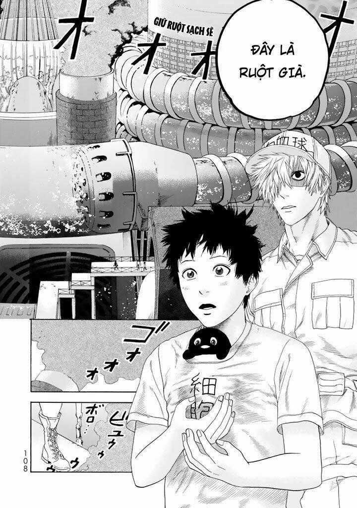 Hataraku Saibou! - Chapter 23 - Trang 2