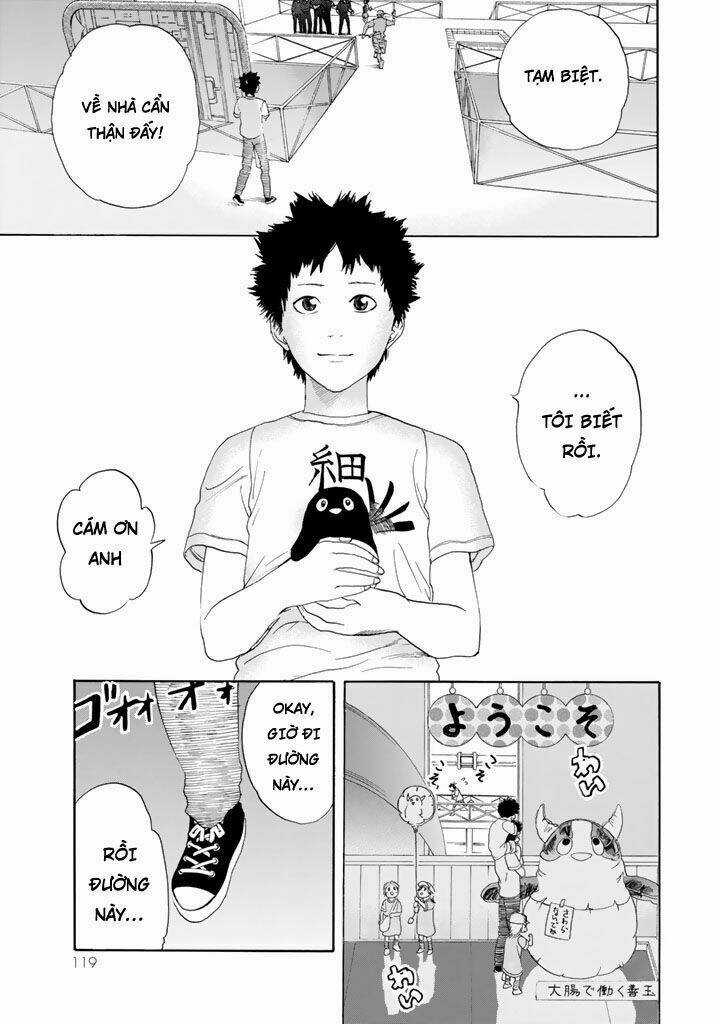 Hataraku Saibou! - Chapter 23 - Trang 13