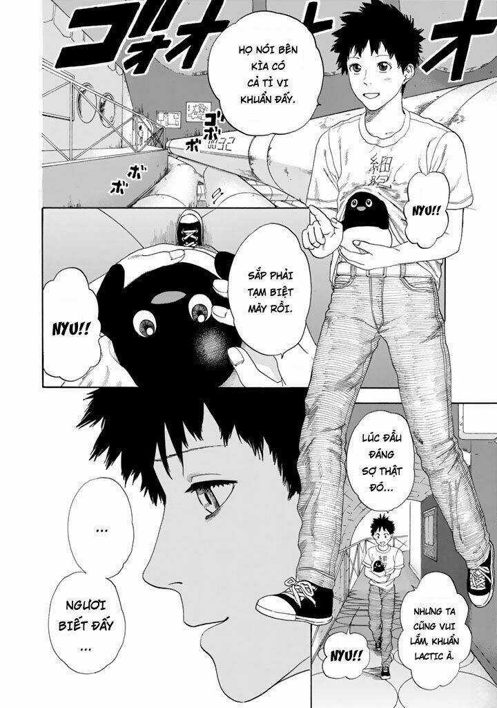Hataraku Saibou! - Chapter 23 - Trang 14