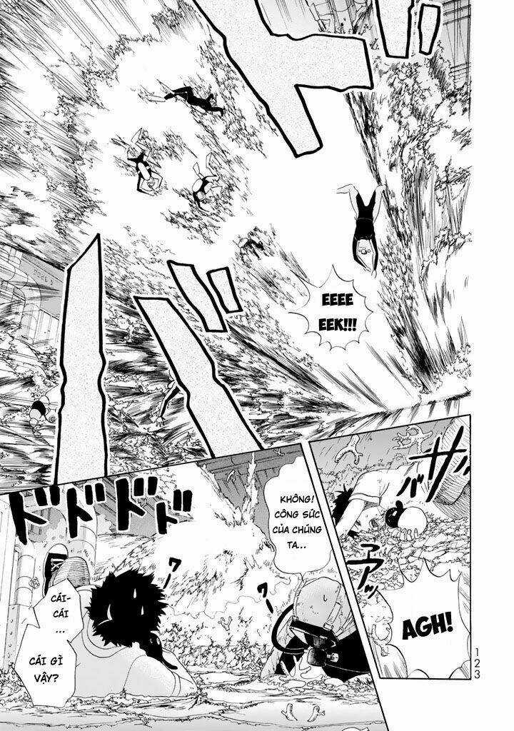 Hataraku Saibou! - Chapter 23 - Trang 17