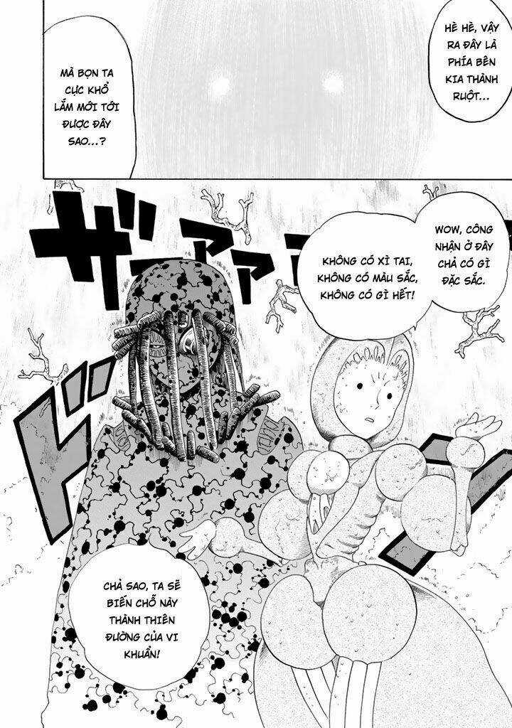 Hataraku Saibou! - Chapter 23 - Trang 18