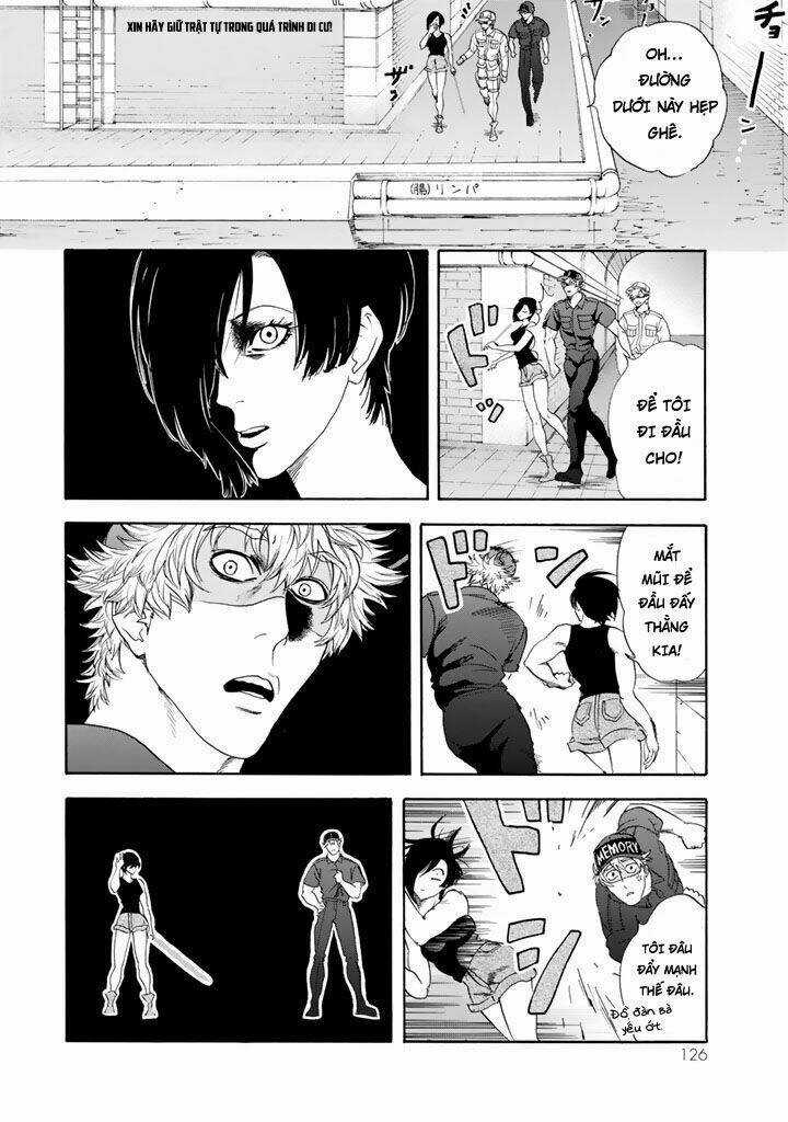 Hataraku Saibou! - Chapter 23 - Trang 20