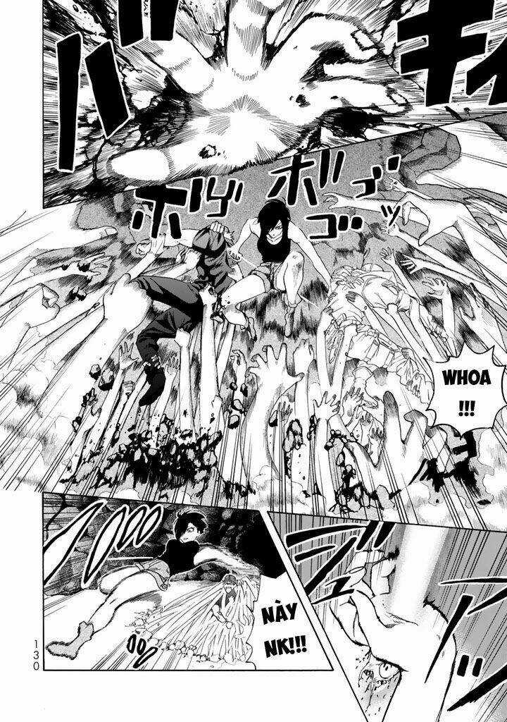 Hataraku Saibou! - Chapter 23 - Trang 24