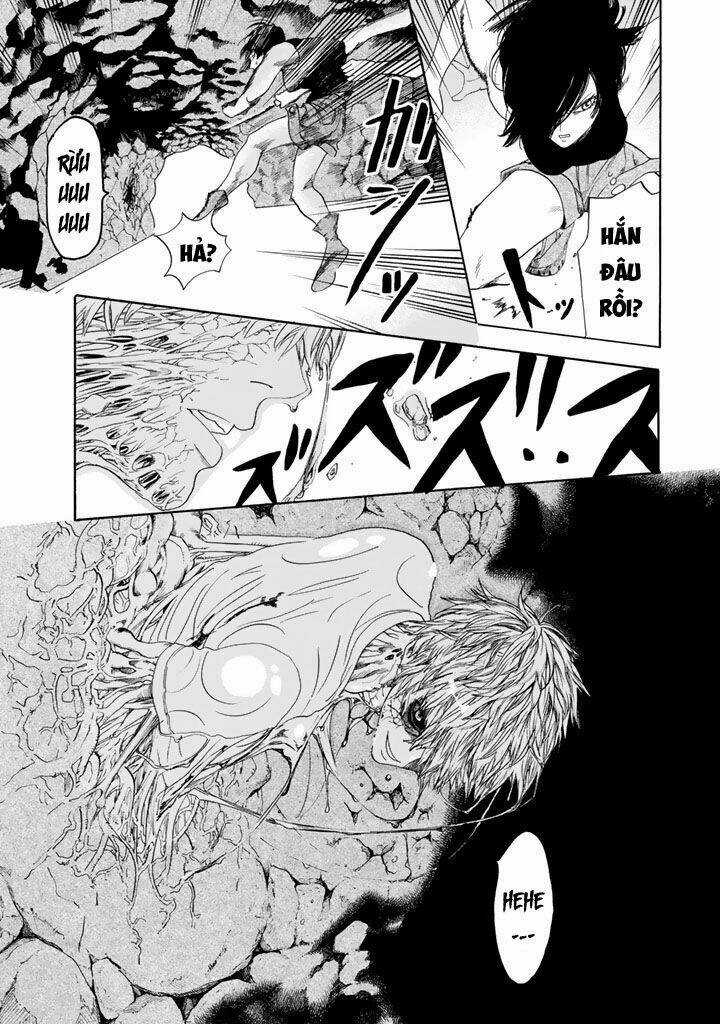 Hataraku Saibou! - Chapter 23 - Trang 25