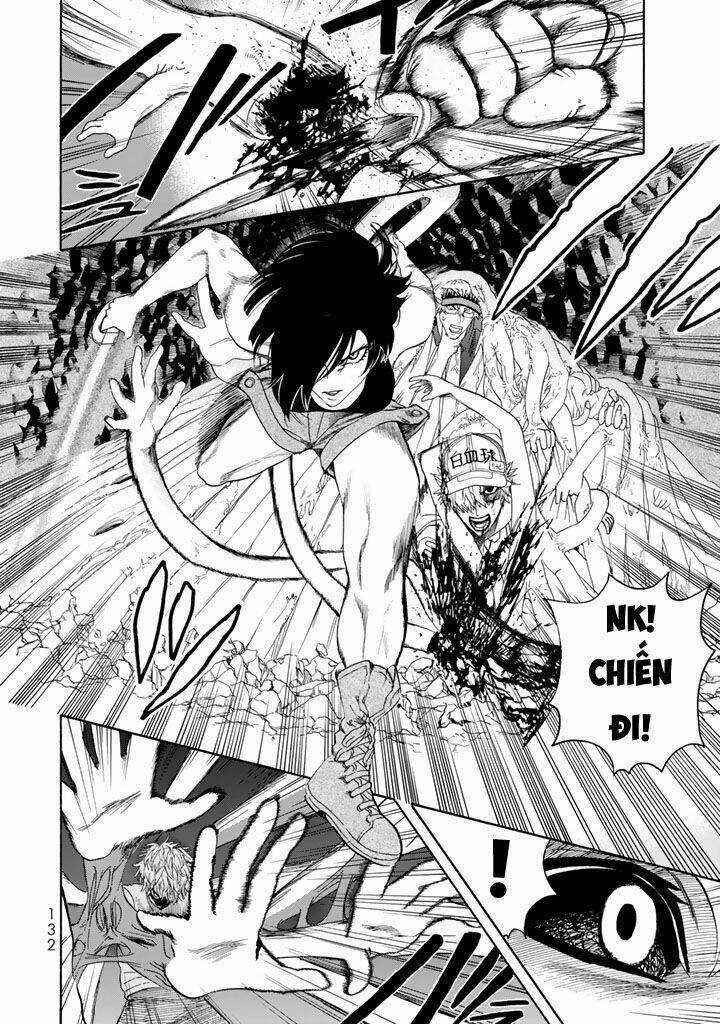 Hataraku Saibou! - Chapter 23 - Trang 26