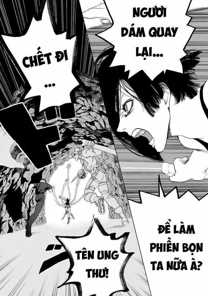 Hataraku Saibou! - Chapter 23 - Trang 27