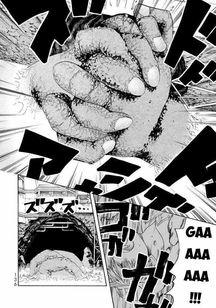 Hataraku Saibou! - Chapter 23 - Trang 30