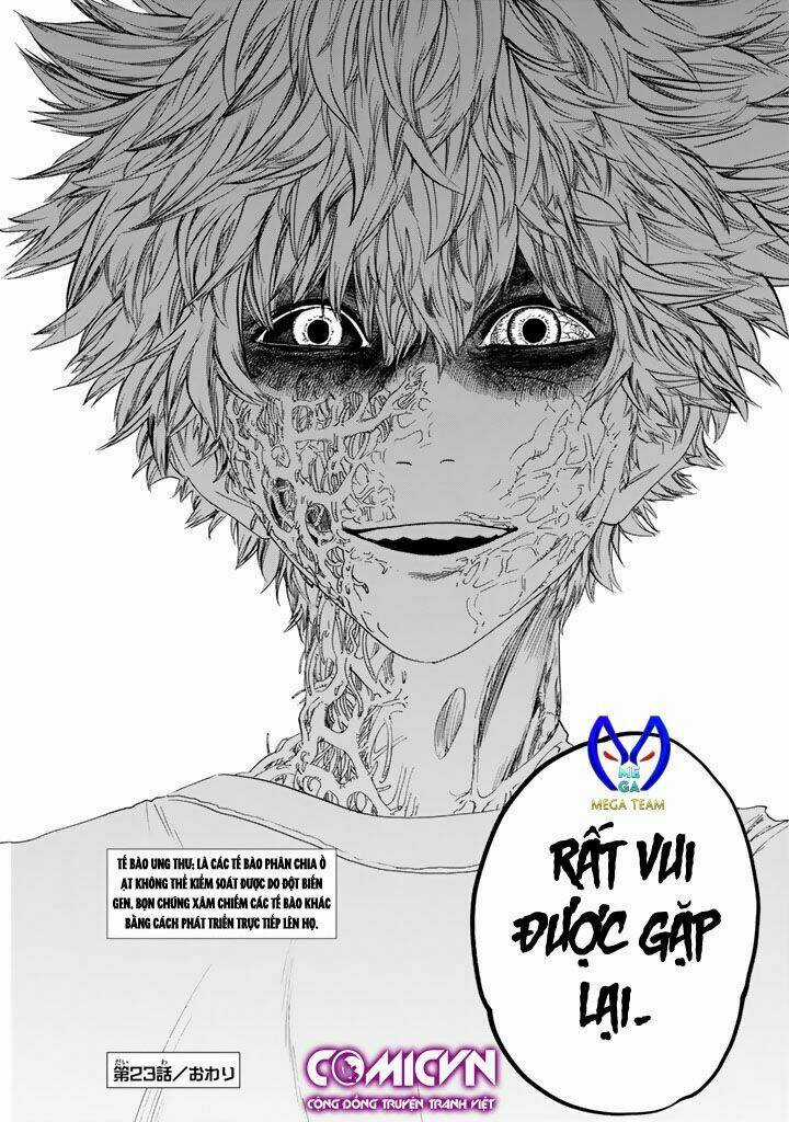 Hataraku Saibou! - Chapter 23 - Trang 32