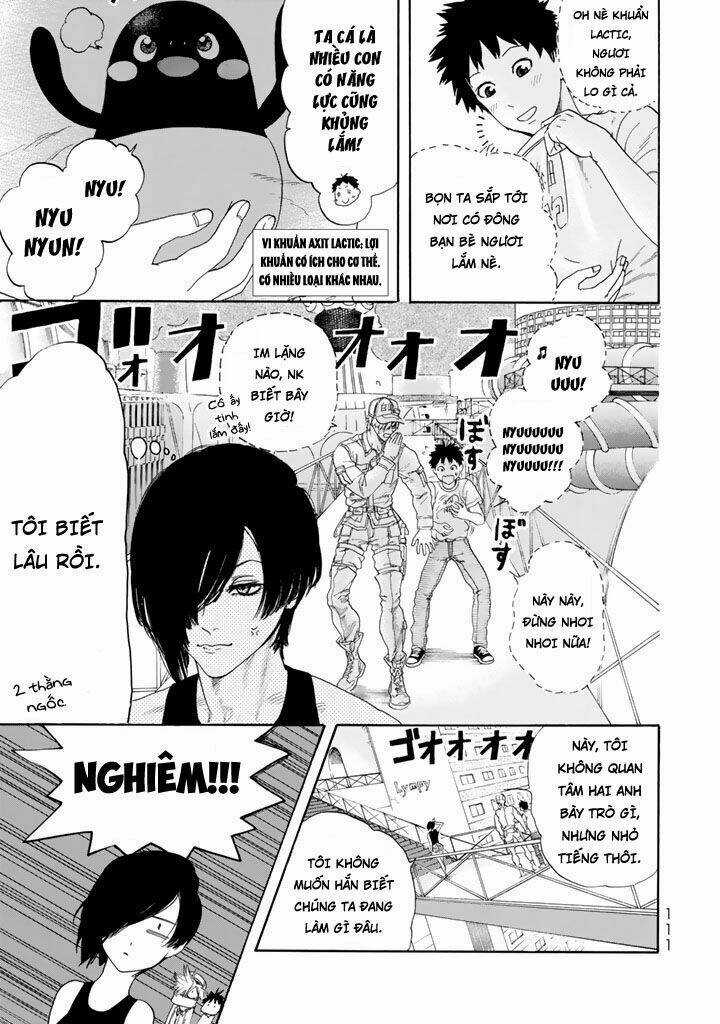 Hataraku Saibou! - Chapter 23 - Trang 5