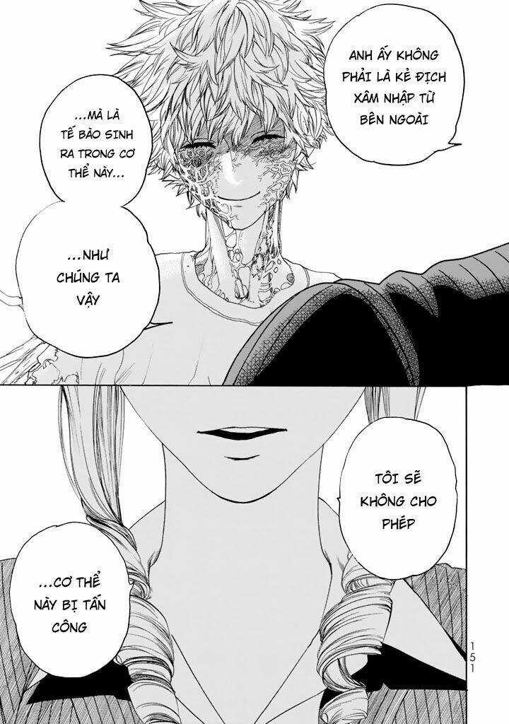 Hataraku Saibou! - Chapter 24 - Trang 11