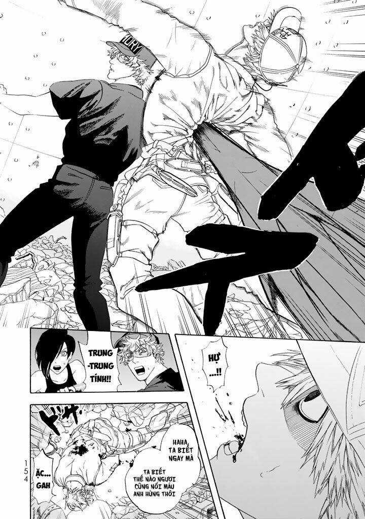 Hataraku Saibou! - Chapter 24 - Trang 14