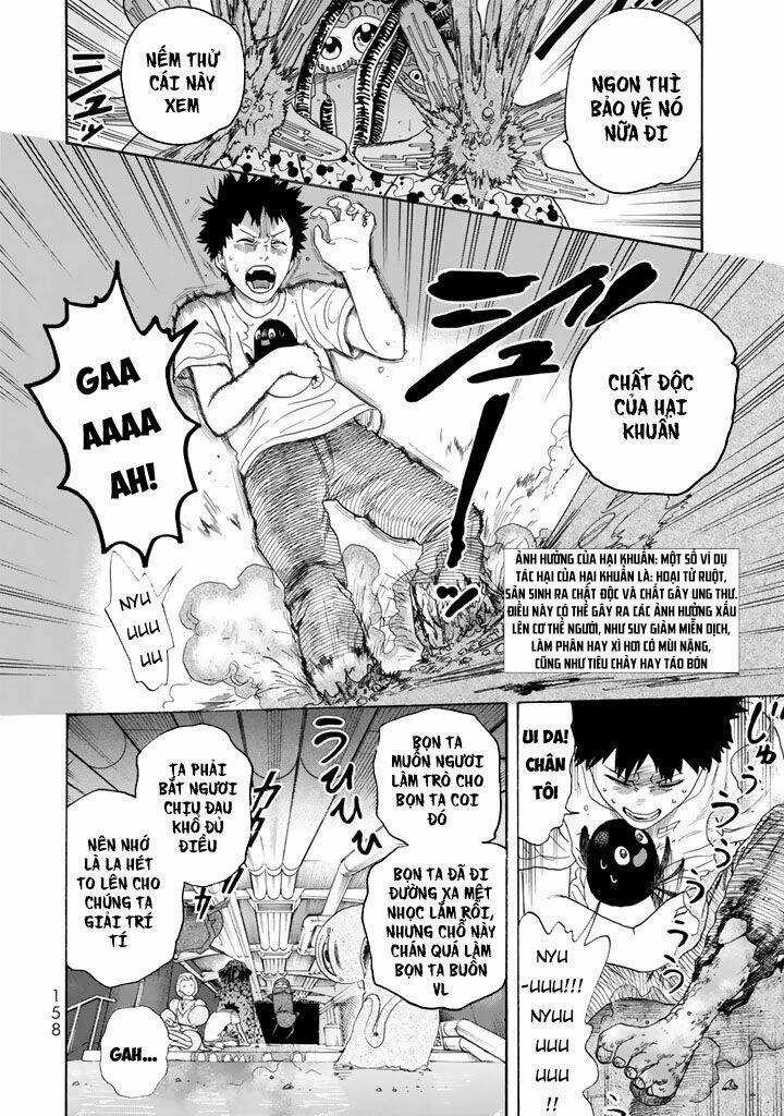 Hataraku Saibou! - Chapter 24 - Trang 18