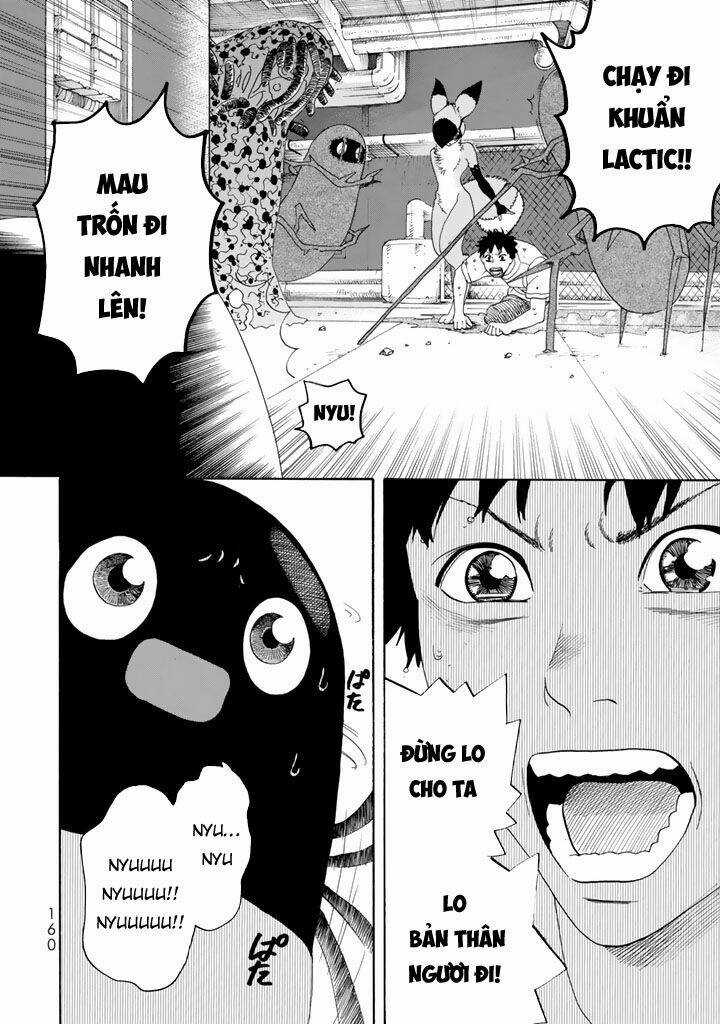 Hataraku Saibou! - Chapter 24 - Trang 20