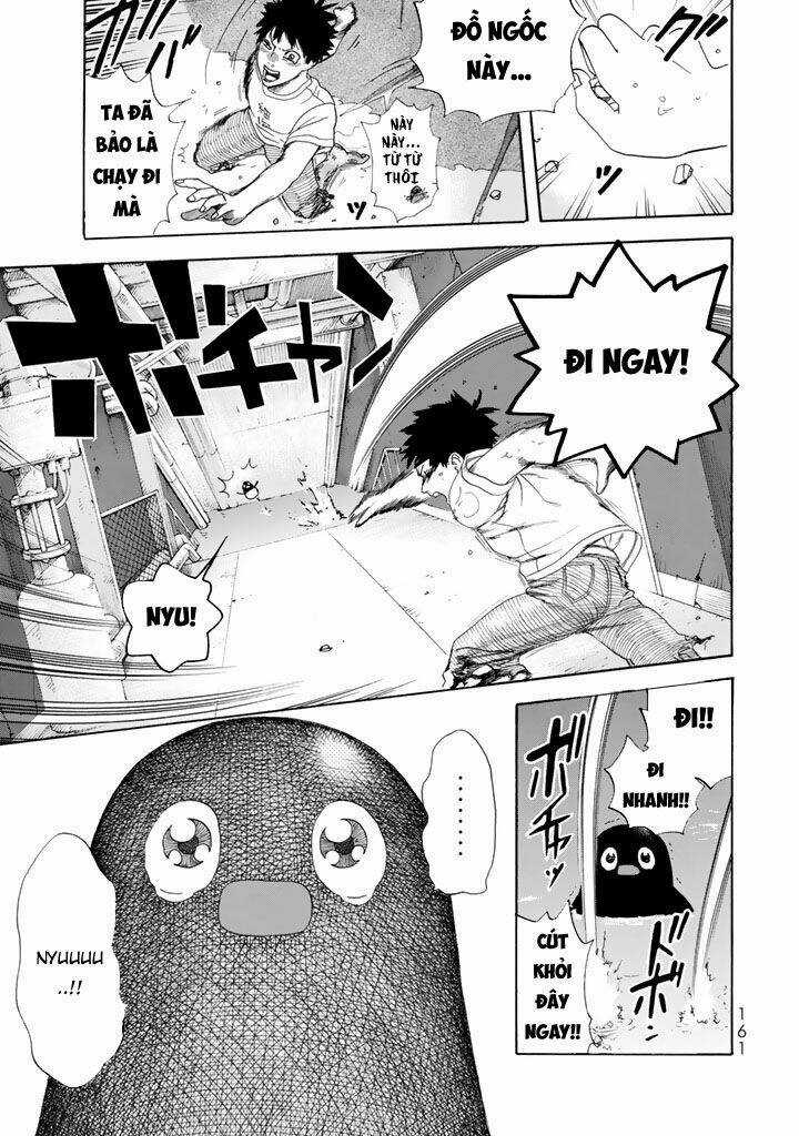 Hataraku Saibou! - Chapter 24 - Trang 21