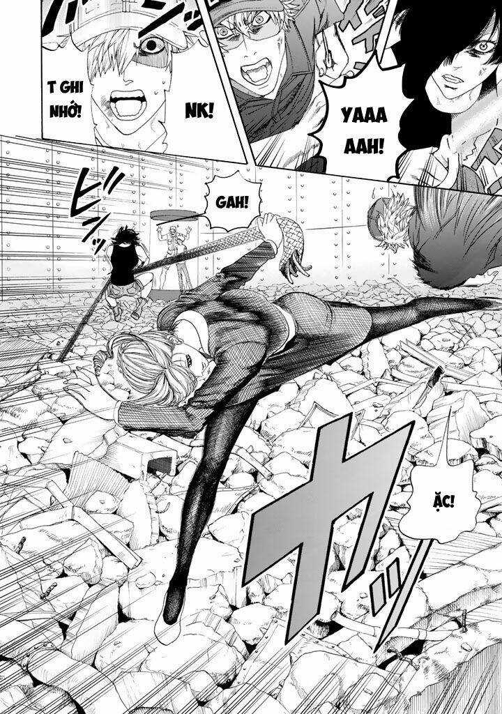 Hataraku Saibou! - Chapter 24 - Trang 24