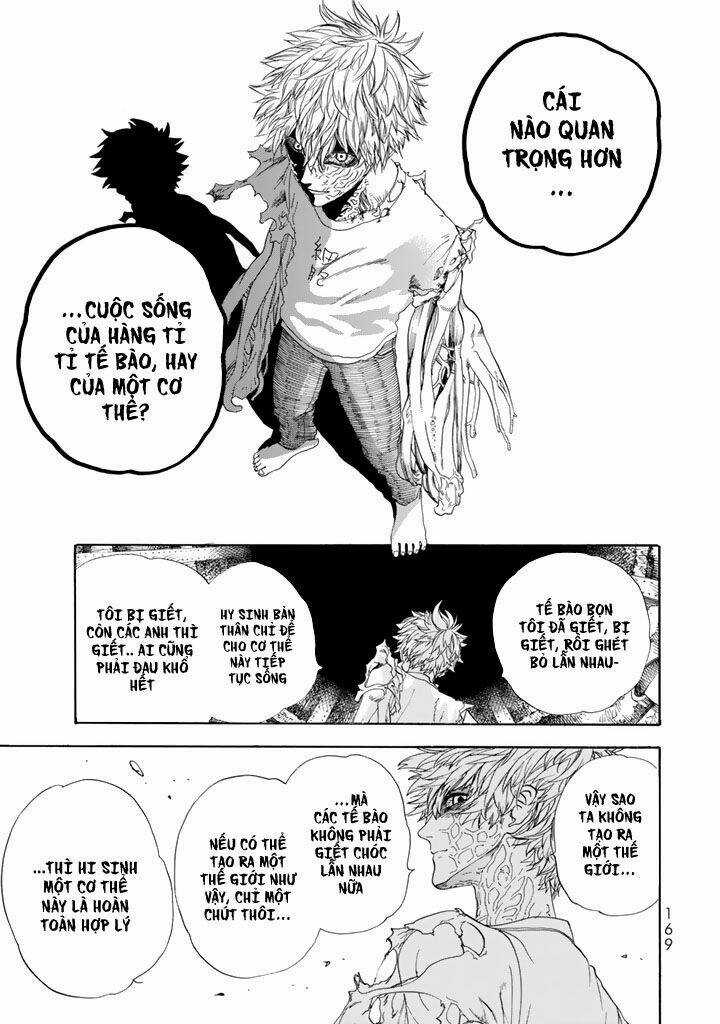 Hataraku Saibou! - Chapter 24 - Trang 29