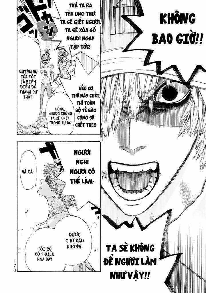 Hataraku Saibou! - Chapter 24 - Trang 30