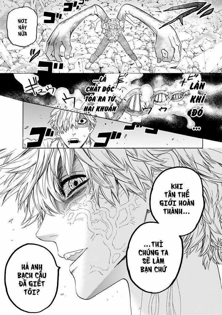 Hataraku Saibou! - Chapter 24 - Trang 31