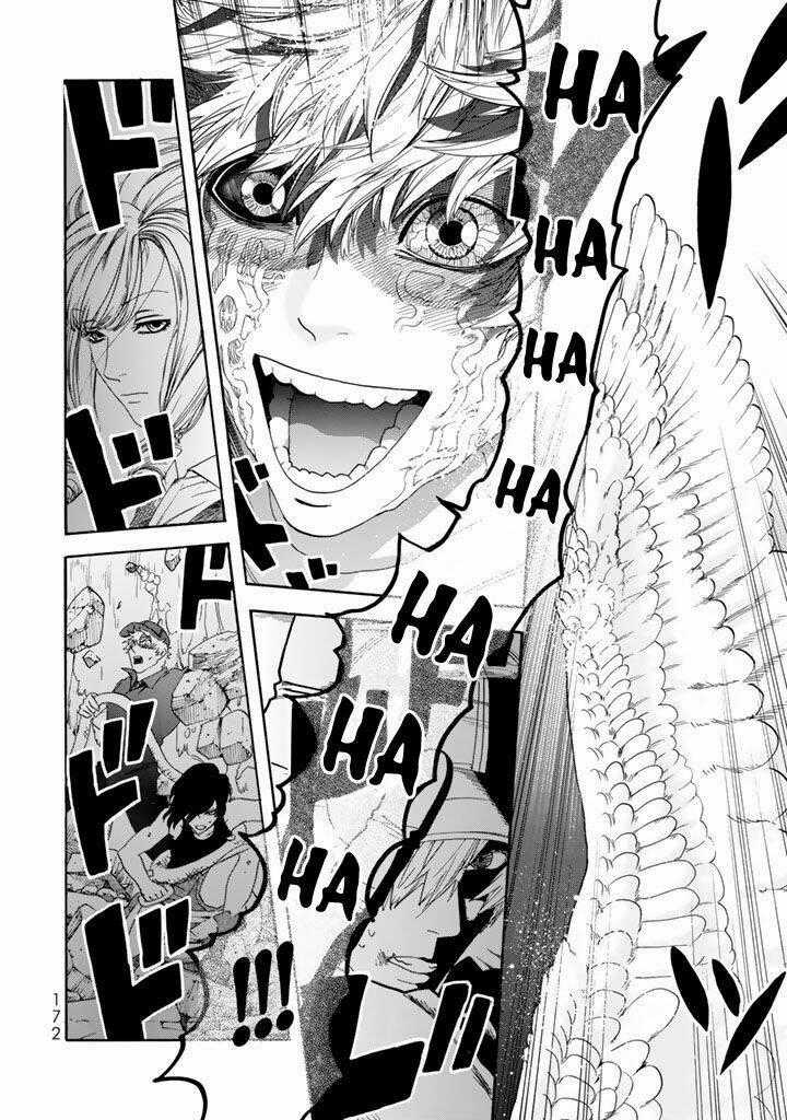 Hataraku Saibou! - Chapter 24 - Trang 32