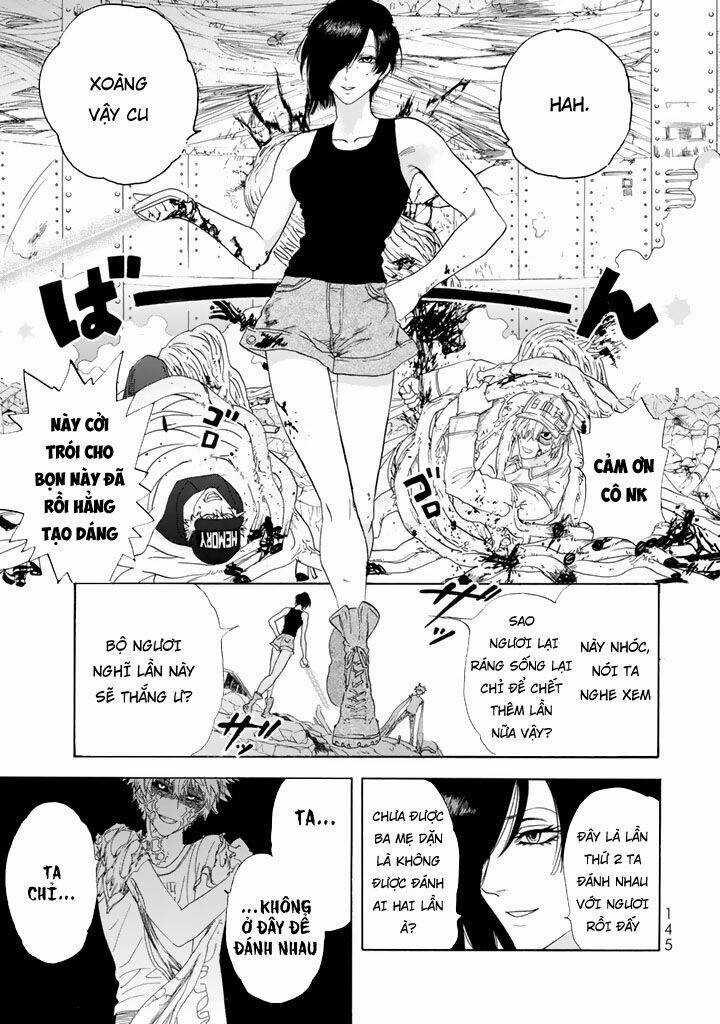 Hataraku Saibou! - Chapter 24 - Trang 5