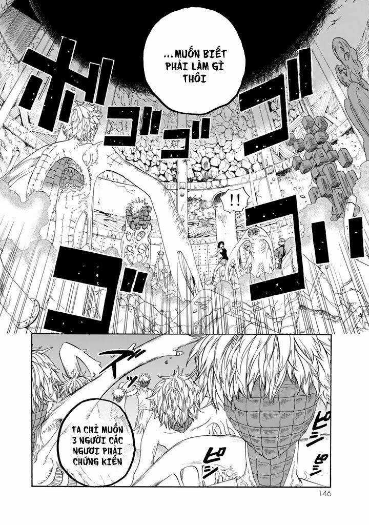 Hataraku Saibou! - Chapter 24 - Trang 6