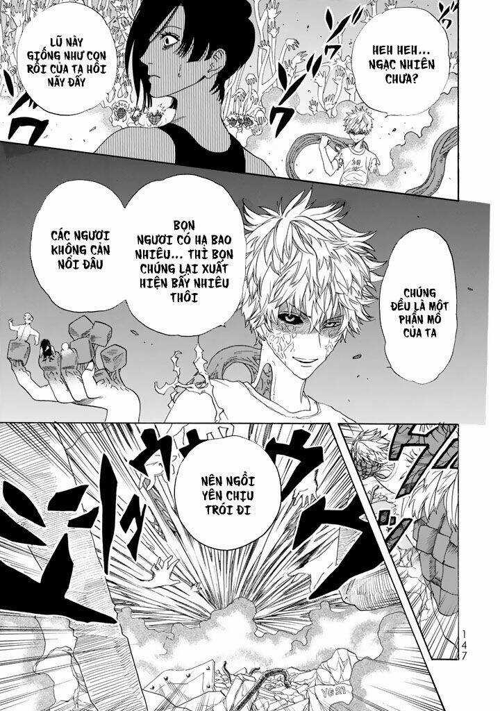 Hataraku Saibou! - Chapter 24 - Trang 7