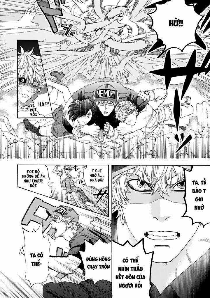 Hataraku Saibou! - Chapter 24 - Trang 8