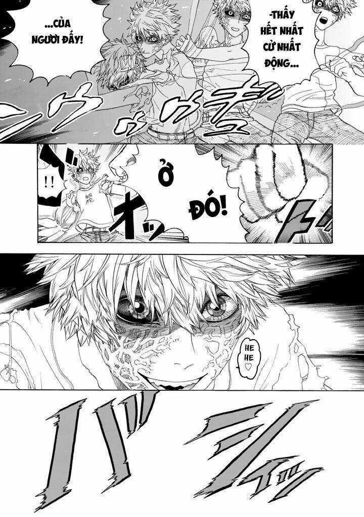 Hataraku Saibou! - Chapter 24 - Trang 9