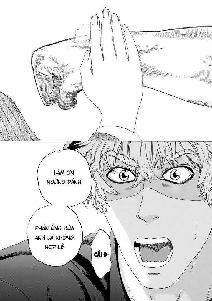 Hataraku Saibou! - Chapter 24 - Trang 10