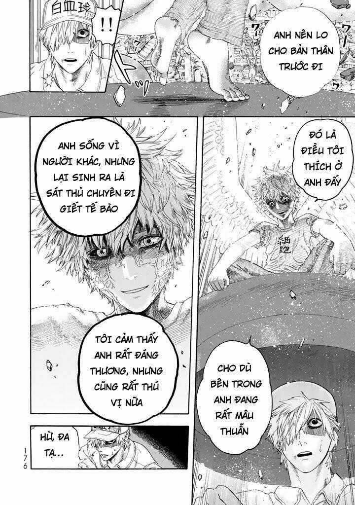 Hataraku Saibou! - Chapter 25 - Trang 2