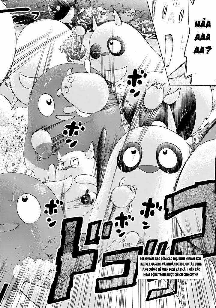 Hataraku Saibou! - Chapter 25 - Trang 12