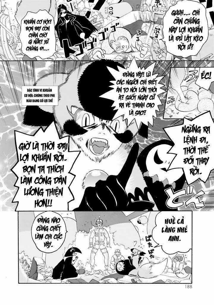 Hataraku Saibou! - Chapter 25 - Trang 14