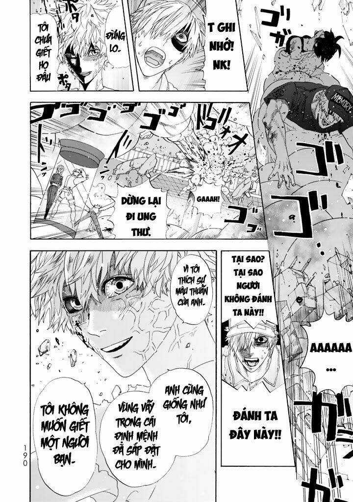 Hataraku Saibou! - Chapter 25 - Trang 16