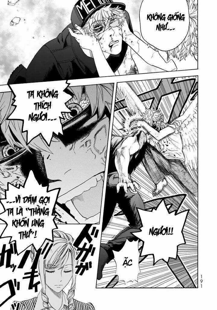 Hataraku Saibou! - Chapter 25 - Trang 17