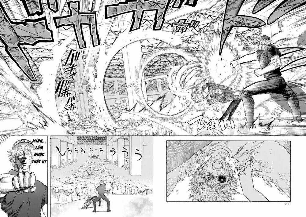 Hataraku Saibou! - Chapter 25 - Trang 26