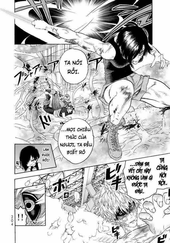 Hataraku Saibou! - Chapter 25 - Trang 29