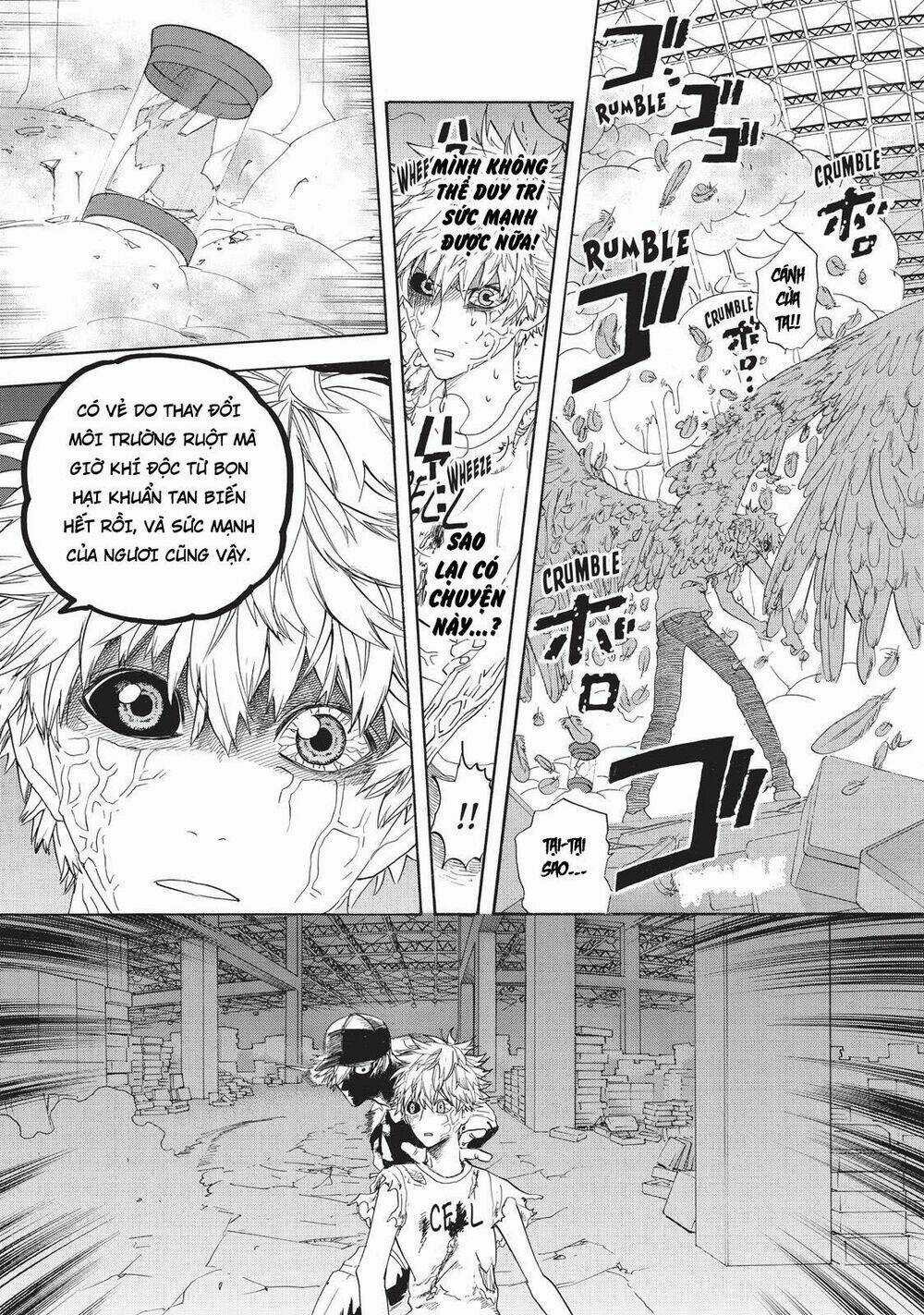 Hataraku Saibou! - Chapter 25 - Trang 30