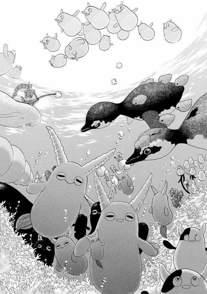 Hataraku Saibou! - Chapter 25 - Trang 37