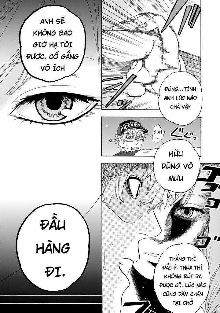 Hataraku Saibou! - Chapter 25 - Trang 5