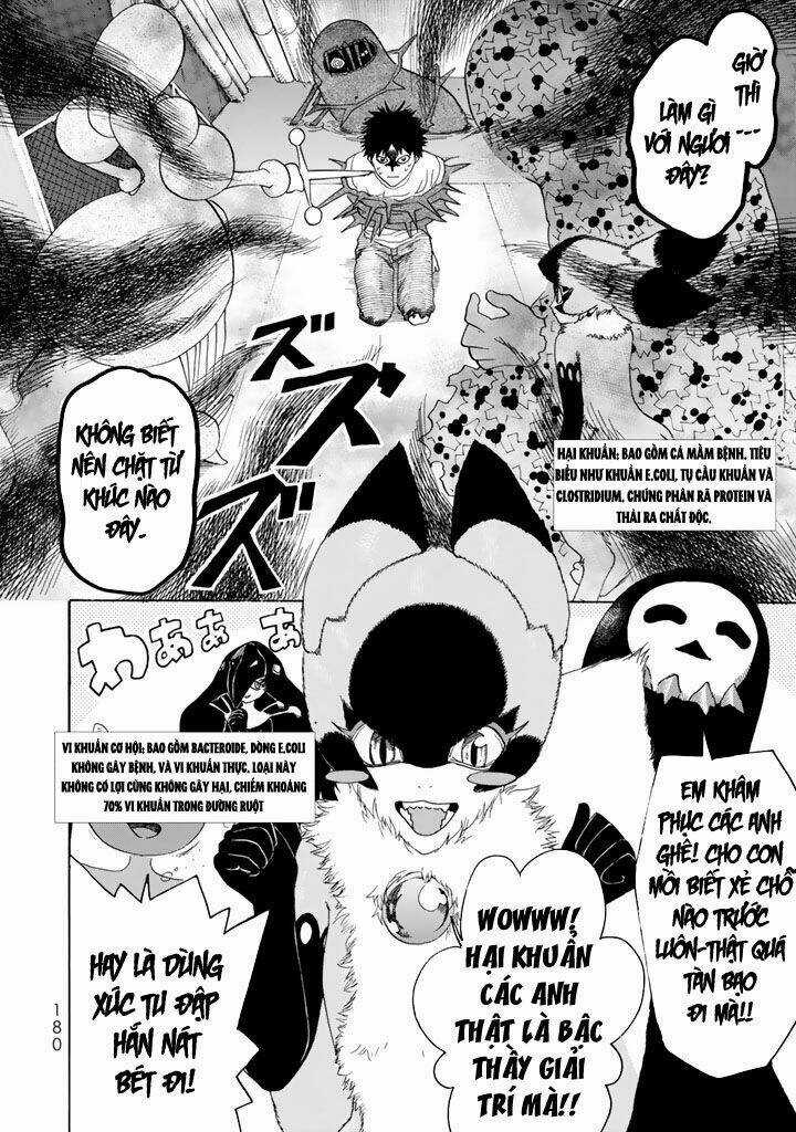 Hataraku Saibou! - Chapter 25 - Trang 6