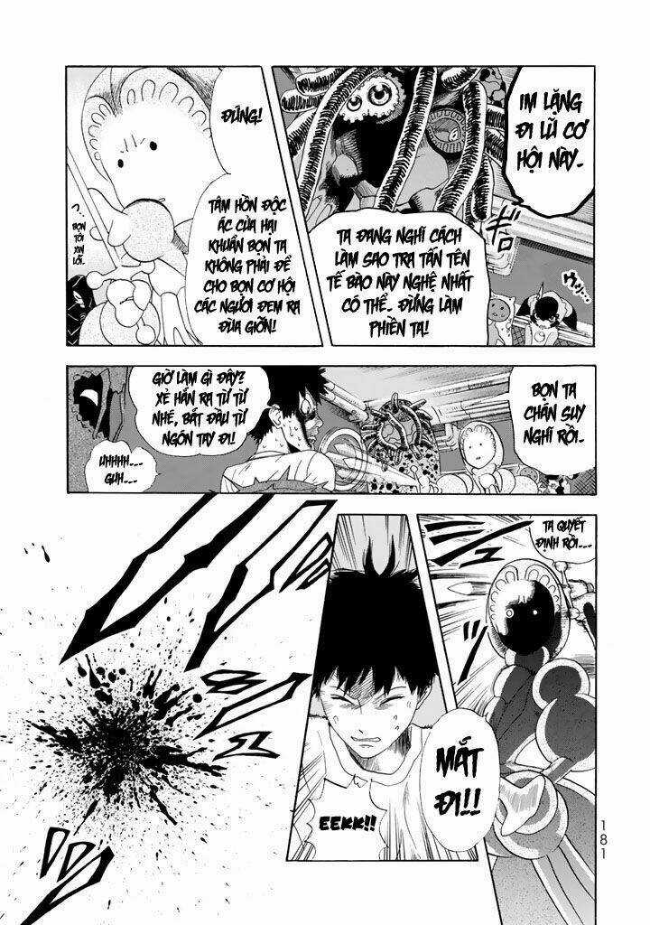 Hataraku Saibou! - Chapter 25 - Trang 7