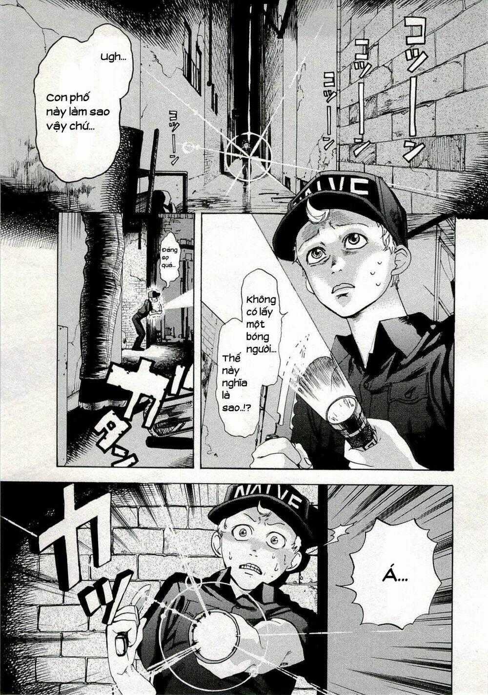 Hataraku Saibou! - Chapter 3 - Trang 2