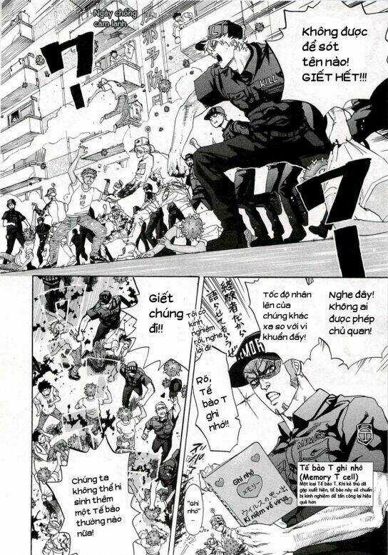 Hataraku Saibou! - Chapter 3 - Trang 16