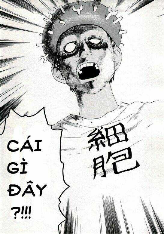 Hataraku Saibou! - Chapter 3 - Trang 3