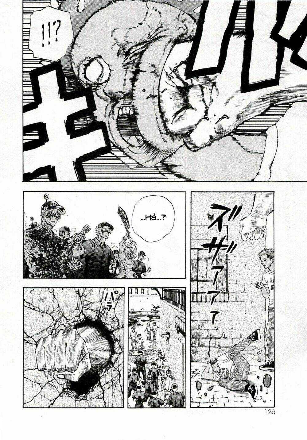 Hataraku Saibou! - Chapter 3 - Trang 25