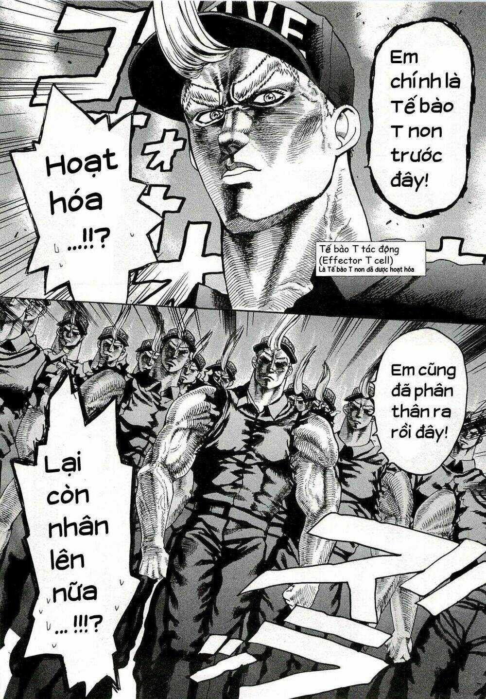 Hataraku Saibou! - Chapter 3 - Trang 27