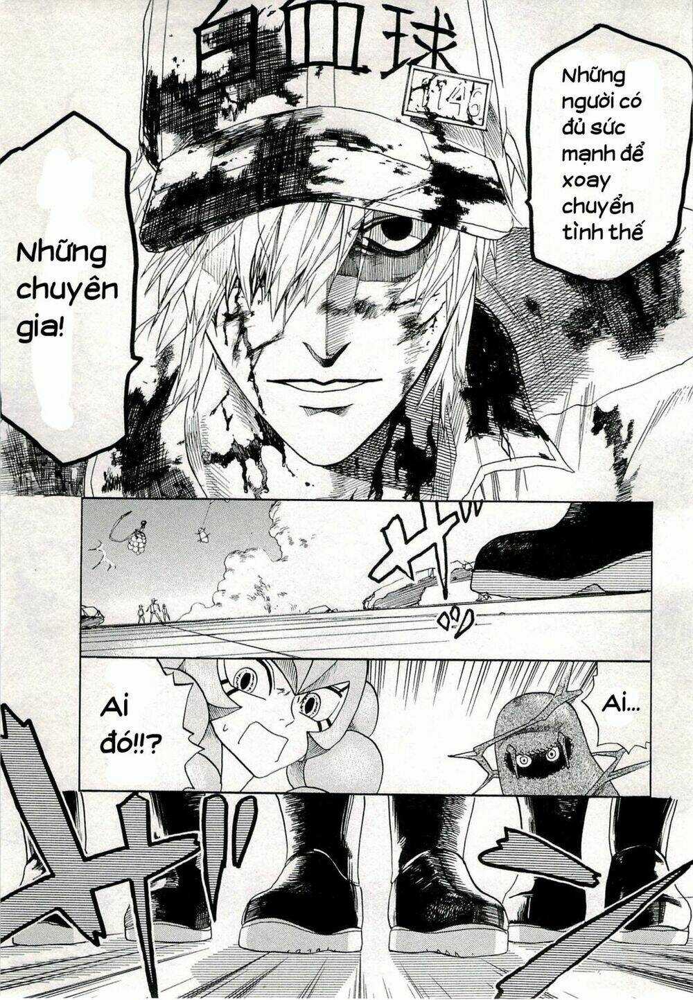 Hataraku Saibou! - Chapter 4 - Trang 26